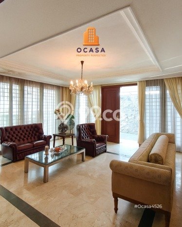 Dijual Rumah Mewah Megah Dengan View Eksklusif di Cipete, Jakarta Selatan Dijual Rumah Mewah Megah Dengan View Eksklusif di Cipete, Jakarta Selatan