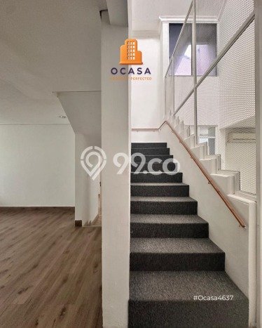 Dijual Rumah Mewah Megah Dengan View Eksklusif di Senopati, Jakarta Selatan Dijual Rumah Mewah Megah Dengan View Eksklusif di Senopati, Jakarta Selatan