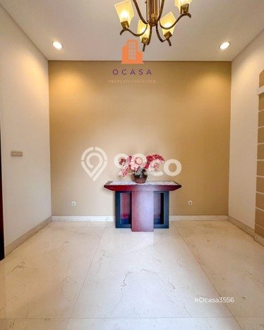Ready to Use! Premium House LT 603m2 Desain Modern di Pondok Indah Ready to Use! Premium House LT 603m2 Desain Modern di Pondok Indah