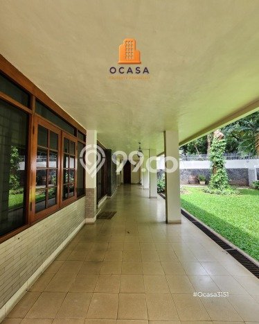 Dijual Rumah Elit Exclusive di Kebayoran Baru, Jakarta Selatan Dijual Rumah Elit Exclusive di Kebayoran Baru, Jakarta Selatan