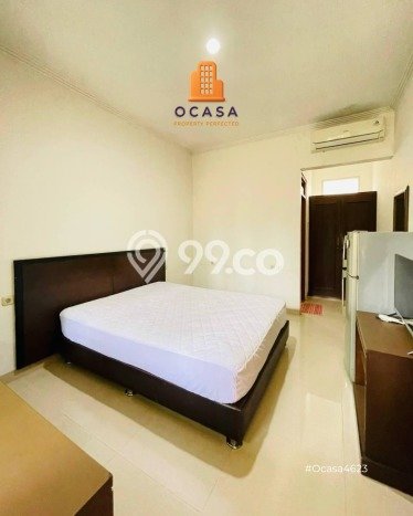 Dijual Kost 33 Kamar di Jakarta Selatan untuk Investasi Anda Dijual Kost 33 Kamar di Jakarta Selatan untuk Investasi Anda