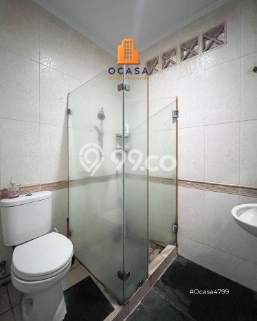 Siap Huni Rumah Mewah 5 Kamar di Kebayoran Baru Dekat ke Mana Saja Siap Huni Rumah Mewah 5 Kamar di Kebayoran Baru Dekat ke Mana Saja