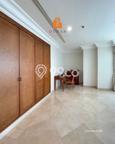 Apartemen Disewakan 3 Kamar Murah Siap Huni di Jakarta Selatan, Luas 179m2 Apartemen Disewakan 3 Kamar Murah Siap Huni di Jakarta Selatan, Luas 179m2