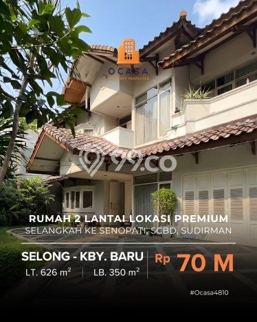 Hunian Super Elit dengan Akses Paling Strategis di Senopati, Jakarta Selatan Hunian Super Elit dengan Akses Paling Strategis di Senopati, Jakarta Selatan
