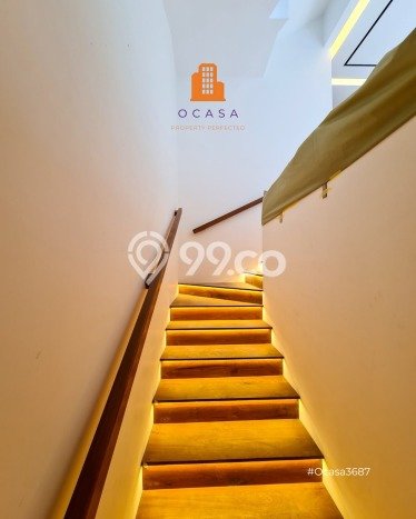 Rumah Luxury Modern Tanpa Renovasi di Pondok Indah Jakarta Selatan Rumah Luxury Modern Tanpa Renovasi di Pondok Indah Jakarta Selatan