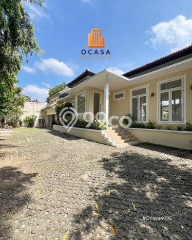Disewakan Rumah Strategis di Kemang LT 1100m2 / LB 700m2 Siap Huni Disewakan Rumah Strategis di Kemang LT 1100m2 / LB 700m2 Siap Huni
