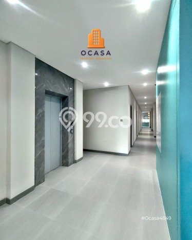 Kost Dijual di Salemba dengan 43 KT dan Luas 1450m2 Kost Dijual di Salemba dengan 43 KT dan Luas 1450m2