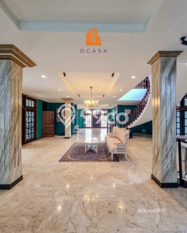 Dijual Rumah Luas Megah Dengan View Eksklusif di Pondok Indah, Jakarta Selatan Dijual Rumah Luas Megah Dengan View Eksklusif di Pondok Indah, Jakarta Selatan