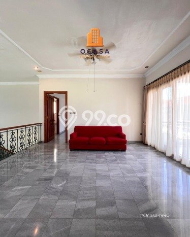 Jual Rumah Mewah Megah Dengan View Eksklusif di Ampera, Jakarta Selatan Jual Rumah Mewah Megah Dengan View Eksklusif di Ampera, Jakarta Selatan