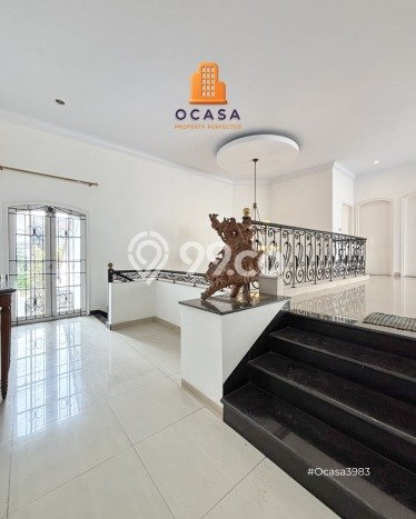 Dijual Rumah Mewah Exclusive di Kebayoran Baru, Jakarta Selatan Dijual Rumah Mewah Exclusive di Kebayoran Baru, Jakarta Selatan