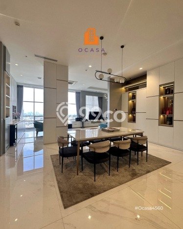 Hunian Apartemen High-Class untuk Dijual di Jakarta Selatan dengan 3 BR & 0 Kamar Mandi Hunian Apartemen High-Class untuk Dijual di Jakarta Selatan dengan 3 BR & 0 Kamar Mandi