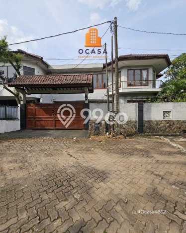 For Sale! Premium House LT 883m2 Desain Elegan di Kemang For Sale! Premium House LT 883m2 Desain Elegan di Kemang