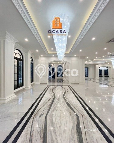 Hunian Elit LB 2100m2 Siap Pakai Desain Elegan di Pondok Indah, Jakarta Selatan Hunian Elit LB 2100m2 Siap Pakai Desain Elegan di Pondok Indah, Jakarta Selatan