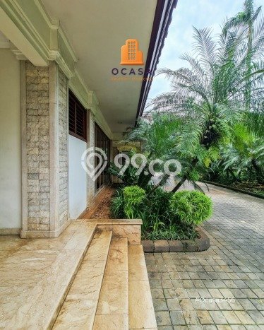 Rumah Luxury Modern Siap Huni di Pondok Indah Jakarta Selatan Rumah Luxury Modern Siap Huni di Pondok Indah Jakarta Selatan