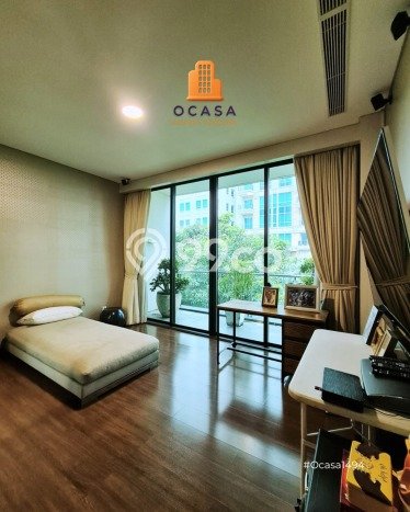 Hunian Apartemen High-Class untuk Dijual di Jakarta Selatan dengan 4 BR & 4 Kamar Mandi Hunian Apartemen High-Class untuk Dijual di Jakarta Selatan dengan 4 BR & 4 Kamar Mandi