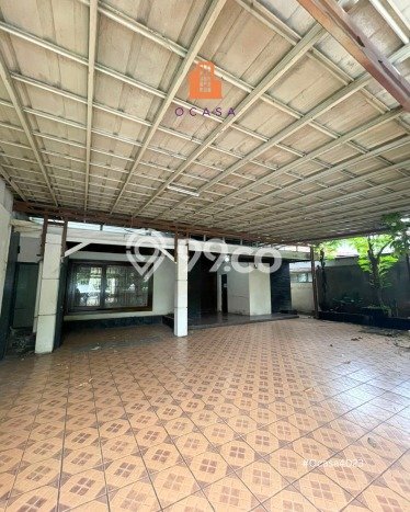 Rumah Mewah Dijual LT 353m2 di Menteng, Jakarta Pusat Rumah Mewah Dijual LT 353m2 di Menteng, Jakarta Pusat