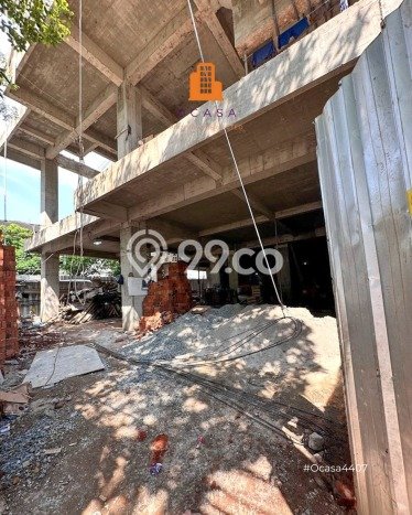 Komersial Dijual di Prime Area Jakarta Selatan Luas 1800m2 Komersial Dijual di Prime Area Jakarta Selatan Luas 1800m2