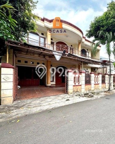 Rumah Eksklusif Siap Huni LT 249m2 di Tebet, Jakarta Selatan Rumah Eksklusif Siap Huni LT 249m2 di Tebet, Jakarta Selatan
