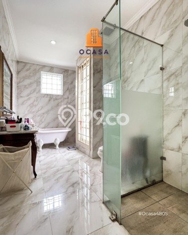 Jual Rumah Mewah Megah Dengan View Cantik di Tanah Kusir, Jakarta Selatan Jual Rumah Mewah Megah Dengan View Cantik di Tanah Kusir, Jakarta Selatan