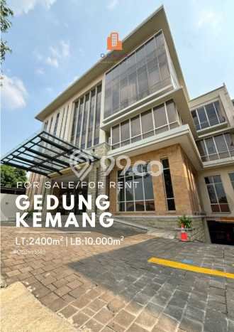 Dijual! Komersial di Kemang Jakarta Selatan LT 2400m2 / LB 10000m2 Kawasan Bisnis Dijual! Komersial di Kemang Jakarta Selatan LT 2400m2 / LB 10000m2 Kawasan Bisnis