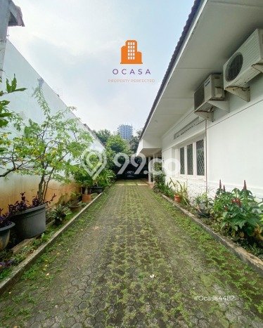 Best Deal Hunian Premium Ideal dan Luas di Menteng, Jakarta Pusat Best Deal Hunian Premium Ideal dan Luas di Menteng, Jakarta Pusat