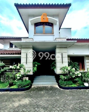 Siap Huni Rumah Mewah 4 Kamar di Cilandak Dekat ke Mana Saja Siap Huni Rumah Mewah 4 Kamar di Cilandak Dekat ke Mana Saja