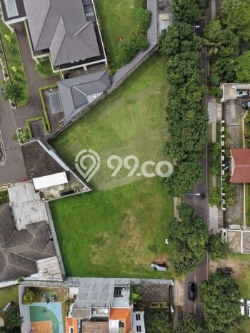 Tanah Kavling Dijual di Jakarta Selatan dengan Spesifikasi 1663m2 Tanah Kavling Dijual di Jakarta Selatan dengan Spesifikasi 1663m2