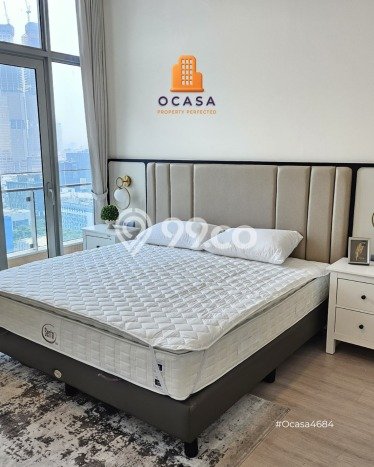 DISEWAKAN! Hunian Apartemen Ideal di Menteng Jakarta Pusat 2 KT DISEWAKAN! Hunian Apartemen Ideal di Menteng Jakarta Pusat 2 KT