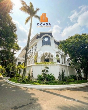 Hunian Elit LB 2100m2 Siap Pakai Desain Elegan di Pondok Indah, Jakarta Selatan Hunian Elit LB 2100m2 Siap Pakai Desain Elegan di Pondok Indah, Jakarta Selatan