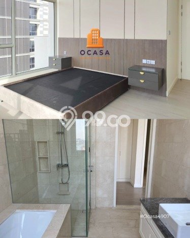 Apartemen Luxury Dijual di Jakarta Pusat Lokasi Strategis Punya 2 Kamar Tidur Apartemen Luxury Dijual di Jakarta Pusat Lokasi Strategis Punya 2 Kamar Tidur