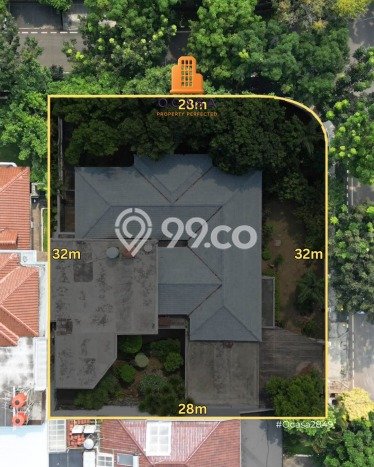 For Sale Rumah Elit Exclusive di Menteng, Jakarta Pusat For Sale Rumah Elit Exclusive di Menteng, Jakarta Pusat