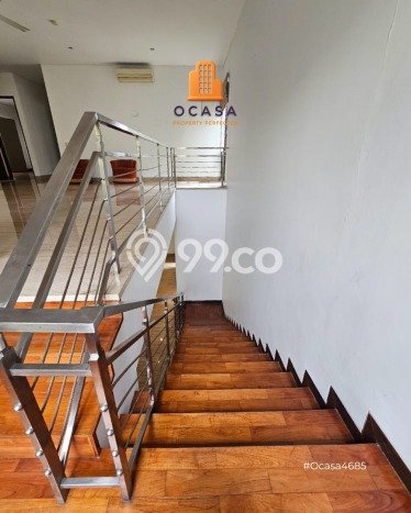 Hunian Ideal dengan LT 600m2 & LB 800m2 Dikontrakkan di Cipete Hunian Ideal dengan LT 600m2 & LB 800m2 Dikontrakkan di Cipete