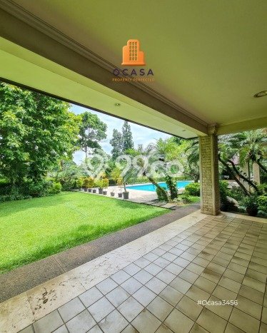 Rumah Luxury Modern Siap Huni di Pondok Indah Jakarta Selatan Rumah Luxury Modern Siap Huni di Pondok Indah Jakarta Selatan
