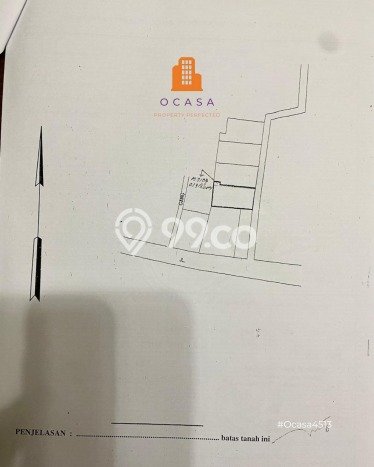 Tanah Kavling Dijual di Cipete, Jakarta Selatan dengan Luas Tanah 293m2 Tanah Kavling Dijual di Cipete, Jakarta Selatan dengan Luas Tanah 293m2