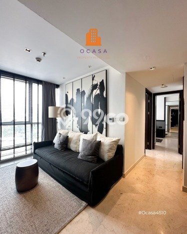 Paling Dicari! Apartemen Premium Dijual di Prof. Dr. Satrio Punya 2 Bedroom Paling Dicari! Apartemen Premium Dijual di Prof. Dr. Satrio Punya 2 Bedroom
