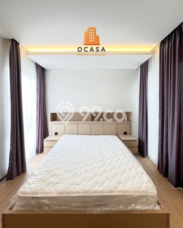 Hunian Elit LB 212m2 Siap Pakai Desain Elegan di Kemang, Jakarta Selatan Hunian Elit LB 212m2 Siap Pakai Desain Elegan di Kemang, Jakarta Selatan