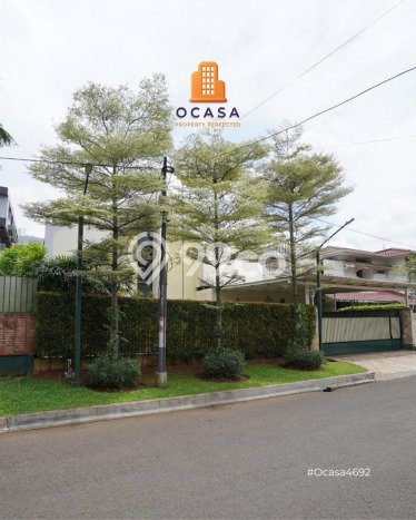 Rumah Luxury Modern Siap Huni di Pondok Indah Jakarta Selatan Rumah Luxury Modern Siap Huni di Pondok Indah Jakarta Selatan