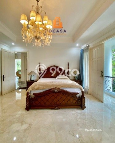 For Sale! Premium House LT 550m2 Desain Modern di Meruya For Sale! Premium House LT 550m2 Desain Modern di Meruya