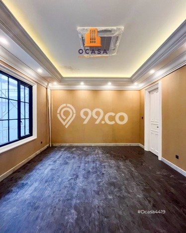 Hunian Elit LB 2100m2 Siap Pakai Desain Elegan di Pondok Indah, Jakarta Selatan Hunian Elit LB 2100m2 Siap Pakai Desain Elegan di Pondok Indah, Jakarta Selatan
