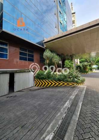 Unit Kantor Dijual di Jakarta Selatan LT 1000m2 & LB 5000m2 Unit Kantor Dijual di Jakarta Selatan LT 1000m2 & LB 5000m2