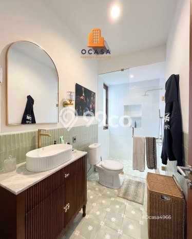 Rumah Elit LB 405m2 Siap Pakai Desain Elegan di Kemang, Jakarta Selatan Rumah Elit LB 405m2 Siap Pakai Desain Elegan di Kemang, Jakarta Selatan