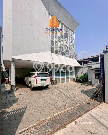 Unit Kost Dijual di Kemanggisan dengan 56 Kamar Kawasan Ramai Unit Kost Dijual di Kemanggisan dengan 56 Kamar Kawasan Ramai