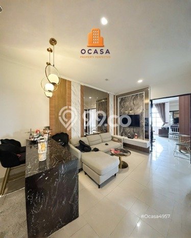 Apartemen Favorit Modern Dijual di Jakarta Selatan dengan 2 Kamar Tidur Apartemen Favorit Modern Dijual di Jakarta Selatan dengan 2 Kamar Tidur
