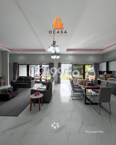 Siap Huni Hunian Elit 7 Kamar di Kebayoran Lama Dekat ke Mana Pun Siap Huni Hunian Elit 7 Kamar di Kebayoran Lama Dekat ke Mana Pun