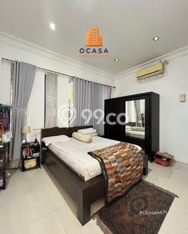 Jual Rumah Mewah Megah Dengan View Eksklusif di Ragunan, Jakarta Selatan Jual Rumah Mewah Megah Dengan View Eksklusif di Ragunan, Jakarta Selatan