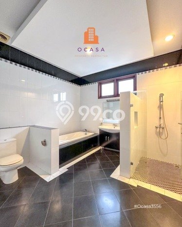 Ready to Use! Premium House LT 603m2 Desain Modern di Pondok Indah Ready to Use! Premium House LT 603m2 Desain Modern di Pondok Indah