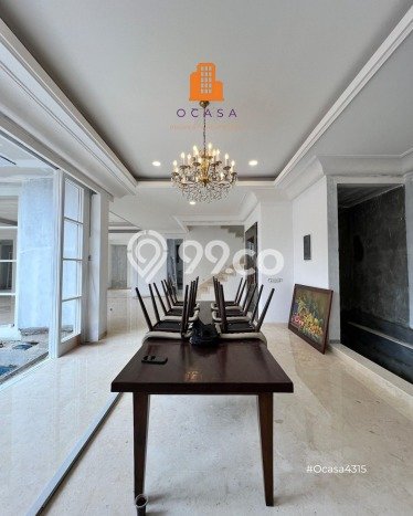 Hunian Elit LB 760m2 Siap Huni Desain Elegan di Kemang, Jakarta Selatan Hunian Elit LB 760m2 Siap Huni Desain Elegan di Kemang, Jakarta Selatan