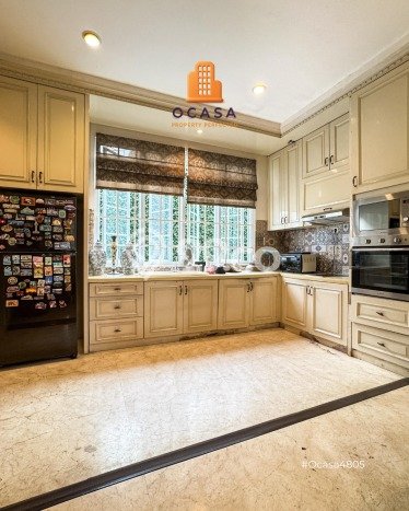 Jual Rumah Mewah Megah Dengan View Cantik di Tanah Kusir, Jakarta Selatan Jual Rumah Mewah Megah Dengan View Cantik di Tanah Kusir, Jakarta Selatan