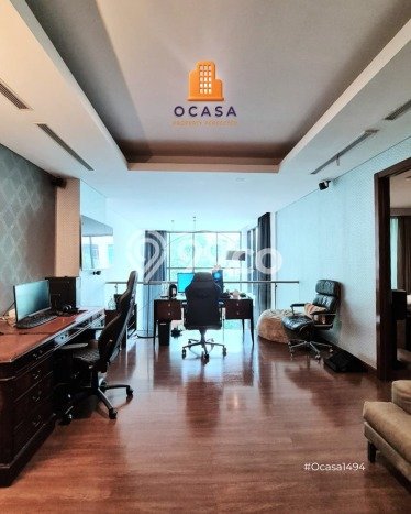 Hunian Apartemen High-Class untuk Dijual di Jakarta Selatan dengan 4 BR & 4 Kamar Mandi Hunian Apartemen High-Class untuk Dijual di Jakarta Selatan dengan 4 BR & 4 Kamar Mandi