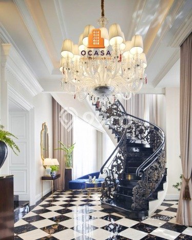 For Sale! Premium House LT 369m2 Desain Elegan di Delta Mas For Sale! Premium House LT 369m2 Desain Elegan di Delta Mas
